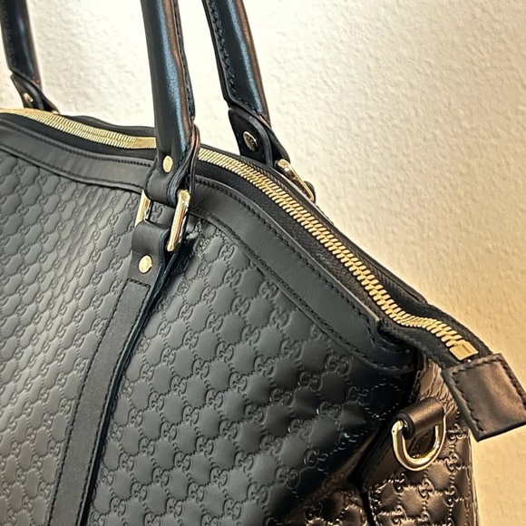 Gucci Micro Gg Tote Bag - Picture 8 of 11